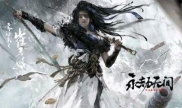 永劫最新爆料图片,神秘角色亮相，游戏剧情再掀波澜