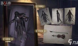第五人格五月最新爆料,惊悚角色升级，全新玩法即将上线！