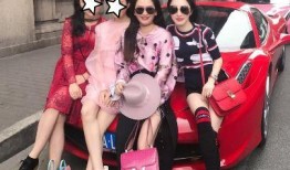 网红吃瓜王钟瑶是谁,瓜田里的娱乐风向标