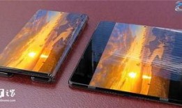 折叠手机最新爆料,颠覆传统，未来手机新形态大揭秘