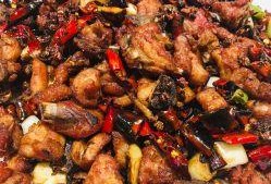 徐州辣子鸡爆料视频大全,揭秘热门视频中的美食诱惑