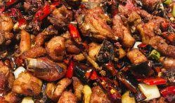 徐州辣子鸡爆料视频大全,揭秘热门视频中的美食诱惑