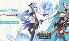 原神up池最新爆料,神秘角色即将加入UP池，惊喜连连！