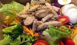 昆明轻食爆料视频网红,揭秘轻食界新势力