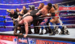 摔角在线观看,激情四溢的角斗场盛宴