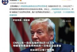 特朗普最新爆料录音,揭秘其背后惊人内幕