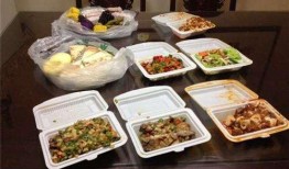 爆料亿华打包剩菜原视频,真实还原餐饮浪费现象